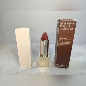 Rare Beauty Kind Words Matte Lipstick – Shade Gifted – NIB